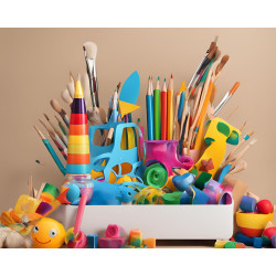 Art, Craft and Toys