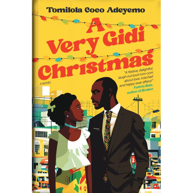 A Very Gidi Christmas By Tomilola Coco Adeyemo