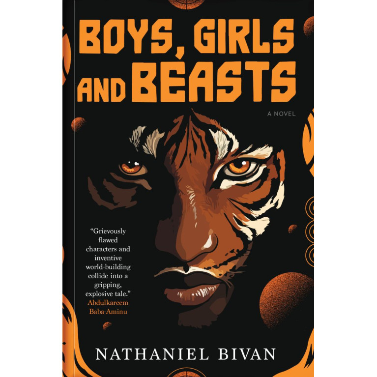 Boys, Girls and Beasts By Nathaniel Bivan