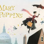 Mary Poppins: The Collectible by P. L. Travers, Genevieve Godbout - Picture Book Hardcover