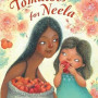 Tomatoes for Neela by Padma Lakshmi, Juana Martinez-Neal - Hardcover Picture Book