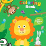 Crayola: My Big Coloring Book (A Crayola My Big Coloring Activity Book for Kids) by BuzzPop- Paperback