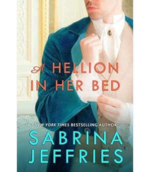 A Hellion in Her Bed (2) (The Hellions of Halstead Hall) by Sabrina Jeffries - Paperback