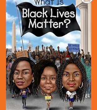 What Is Black Lives Matter? (Who HQ Now) by Lakita Wilson, Who HQ ), Gregory Copeland- Hardback