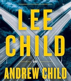 The Sentinel: A Jack Reacher Novel Mass Market by Lee Child, Andrew Child- Paperback