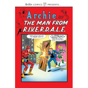 The Man from R.I.V.E.R.D.A.L.E. (Archie Comics Presents) by Archie Superstars - Paperback