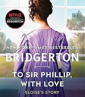 To Sir Phillip, With Love: Bridgerton (Bridgertons, 5) by Julia Quinn Paperback – Large Print