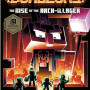 Minecraft Dungeons: The Rise of the Arch-Illager: An Official Minecraft Novel by Matt Forbeck- Hardback