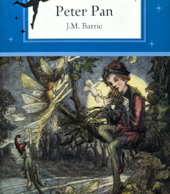 Peter Pan (Paper Mill Press Illustrated Classics) by Barrie, J. M. - Paperback