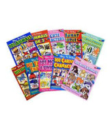 How to Draw 101 (10 Book Box Set) Easy Step-by-Step Drawing- Paperback