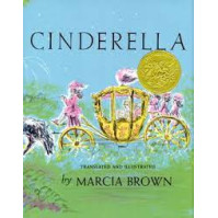 Cinderella By Marcia Brown -Paperback