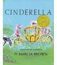 Cinderella By Marcia Brown -Paperback
