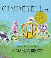 Cinderella By Marcia Brown -Paperback