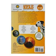 Smithsonian Learn to Read Collection Levels 1 to 2 Staple Bound by Various