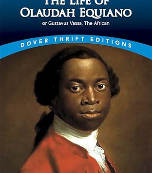 The Life of Olaudah Equiano, Or, Gustavus Vassa, the African (Dover Thrift Editions) by Equiano, Olaudiah -Paperback