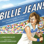 Billie Jean!: How Tennis Star Billie Jean King Changed Women's Sports  by Rockliff, Mara Baddeley, Elizabeth (Ilt)-Hardcover