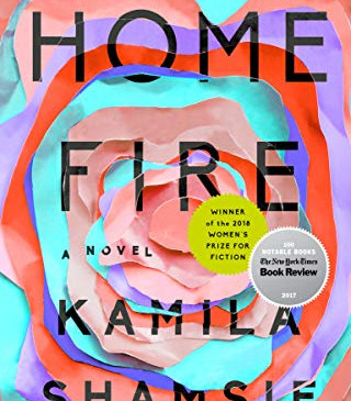 Home Fire by Shamsie, Kamila -Paperback