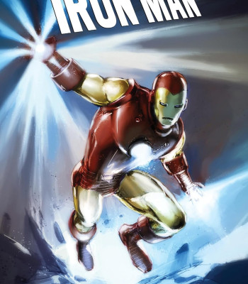 Iron Man: Invincible Origins (Season One) by Gerald Parel - Paperback