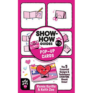 Show-How Guides: Pop-Up Cards by Kurilla, Renee Zoo, Keith-Paperback