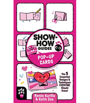 Show-How Guides: Pop-Up Cards by Kurilla, Renee Zoo, Keith-Paperback