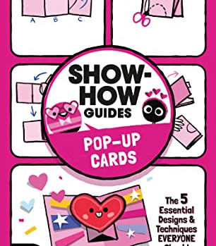 Show-How Guides: Pop-Up Cards by Kurilla, Renee Zoo, Keith-Paperback