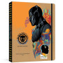 Black Panther School Planner: Be Strong, Be Proud: A Week-at-a-Glance Kid's Planner with Stickers (Marvel School Planner) Diary – Organizer, by Marvel 