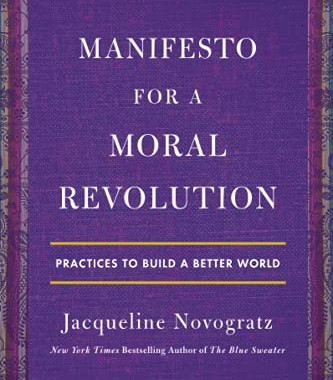 Manifesto for a Moral Revolution by Jacqueline Novogratz-Paperback