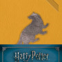 Harry Potter: Hufflepuff Ruled Pocket Journal by Hardcover