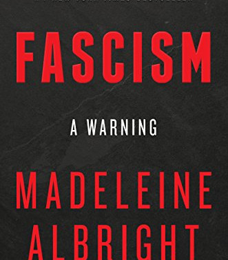 Fascism: A Warning by Albright, Madeleine-Hardcover