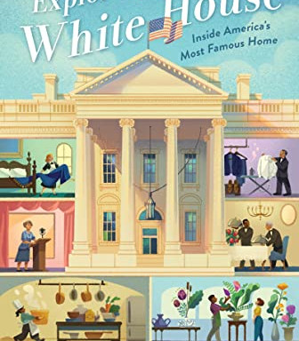 Exploring the White House: Inside America's Most Famous Home by Brower, Kate Andersen -Paperback