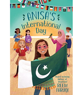 Anisa's International Day by Reem Faruqi-Hardcover