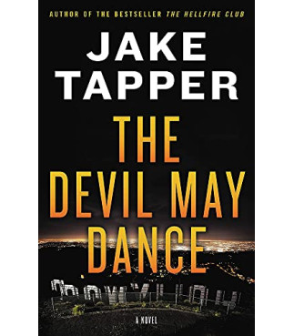 The Devil May Dance (Charlie and Margaret Marder Mystery, Bk. 2) by Tapper, Jake-Hardcover