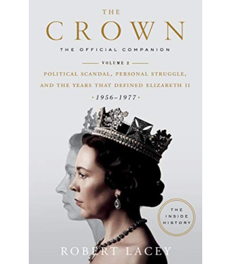 The Crown: The Official Companion (Volume 2) by Lacey, Robert-Hardcover
