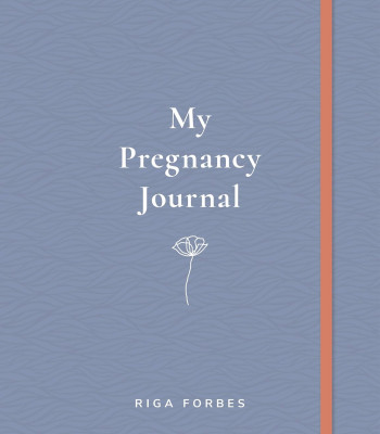 My Pregnancy Journal by Riga Forbes-Hardcover 