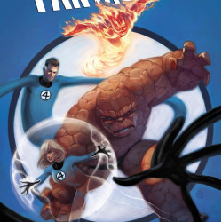 Fantastic Origins (Fantastic Four) by Marvel