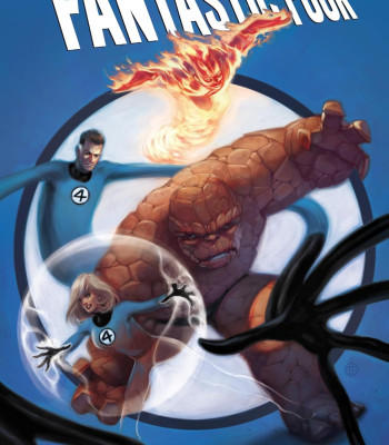 Fantastic Origins (Fantastic Four) by Marvel