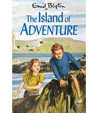 The Island of Adventure (The Adventure Series, Bk. 1) by Enid Blyton-Paperback