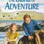 The Island of Adventure (The Adventure Series, Bk. 1) by Enid Blyton-Paperback