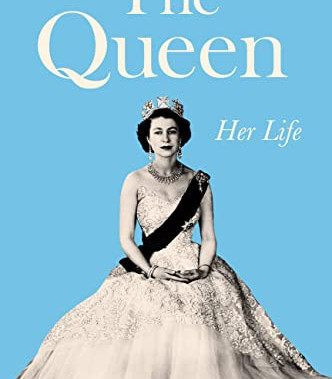 The Queen: Her Life by Andrew Morton-Hardcover