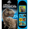 Jurassic World - Roll with the Dinosaurs Sound Book - PI Kids (Play-A-Sound) Board book – Sound Book,