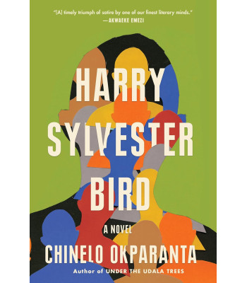 Harry Sylvester Bird by Okparanta, Chinelo -Hardcover