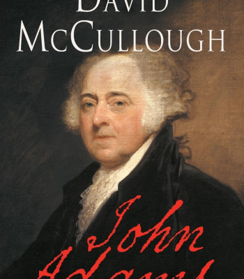 John Adams by David McCullough- Paperback