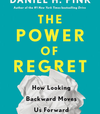 The Power of Regret: How Looking Backward Moves Us Forward by ink, Daniel H- Hardcover