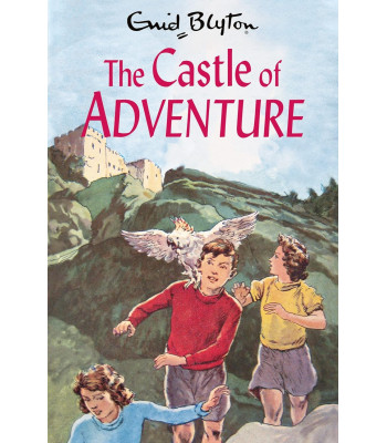 The Castle of Adventure (The Adventure Series, Bk. 2) by Enid Blyton-Paperback