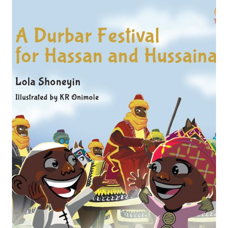 A Durbar Festival for Hassan and Hussaina