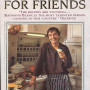 Cooking for Friends by Raymond Blanc-Hardback