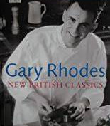 New British Classics by Gary Rhodes-Hardcover 