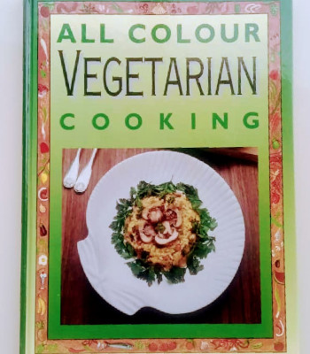 All Colour Vegetarian Cookery Hardcover