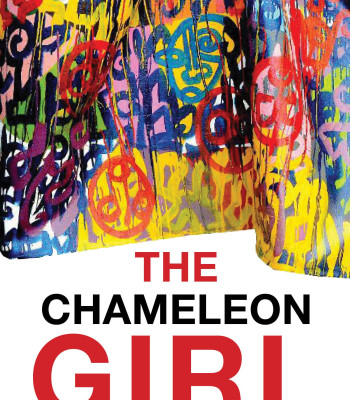 The Chameleon Girl by Jane Labous - Paperback