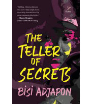 The Teller Of Secrets by Bisi Adjapon - Paperback